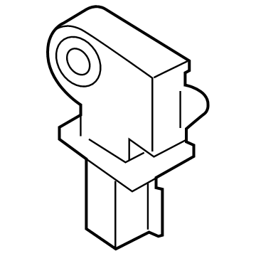 Ford HC3Z-14B004-A Side Impact Sensor