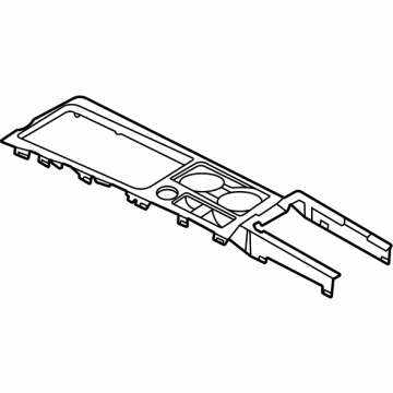 Lincoln LJ7Z-7804567-AA Top Panel