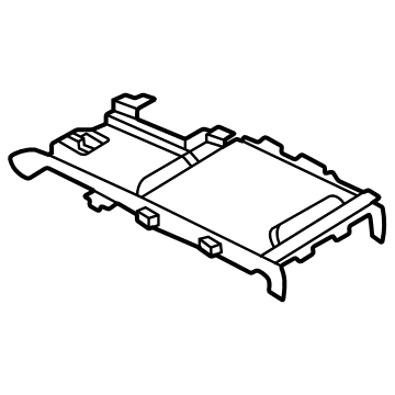 Lincoln LJ7Z-78672A40-AC Cover