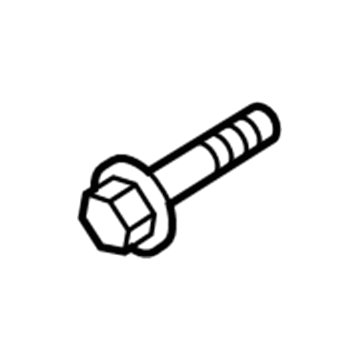 Lincoln -W507064-S439 Duct Bolt