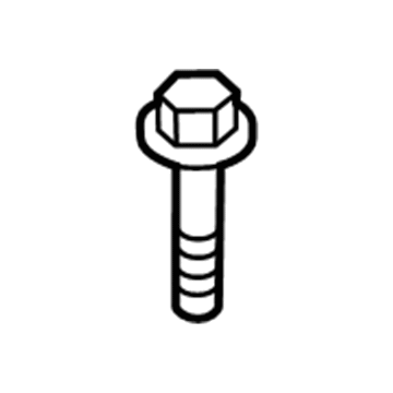 Lincoln -W500300-S439 Air Duct Bolt