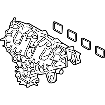 Ford CJ5Z-9424-G Intake Manifold