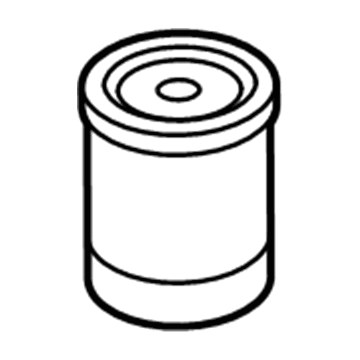 Ford BE8Z-6731-AB Oil Filter