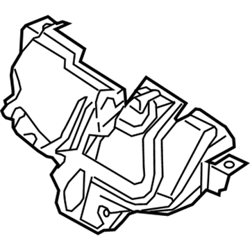 Ford EJ7Z-9K540-B Insulator