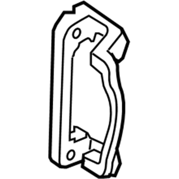 Ford 5C3Z-2B134-AA Bracket