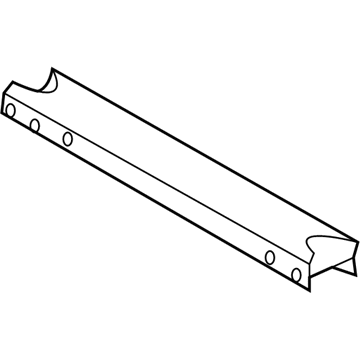 Lincoln Navigator Trailing Arm - 2L1Z-5L005-AA