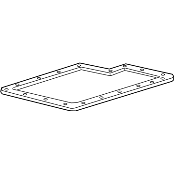 Lincoln BL3Z-7A191-C Transmission Pan Gasket