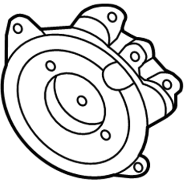 Lincoln 6U5Z-17D696-D Motor