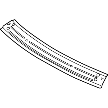 Ford 9L3Z-1503418-A Windshield Header