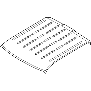 Ford DL3Z-1850202-B Roof Panel