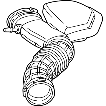 Ford CT4Z-9B659-A Air Inlet