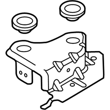 Ford 9T4Z-9647-A Mount Bracket