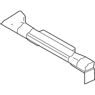 Ford 9L3Z-9945626-B Jack Cover