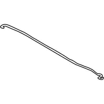 Ford M1PZ-16826-A Support Rod