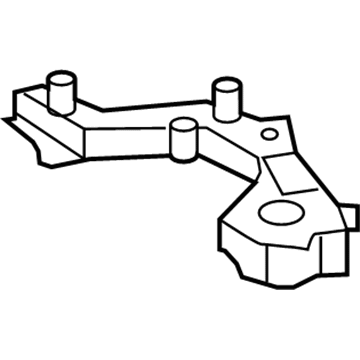 Lincoln 3L3Z-8C368-E Housing Assembly