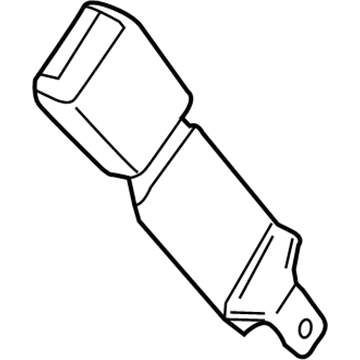 Ford YS4Z-54611C22-AA Extension