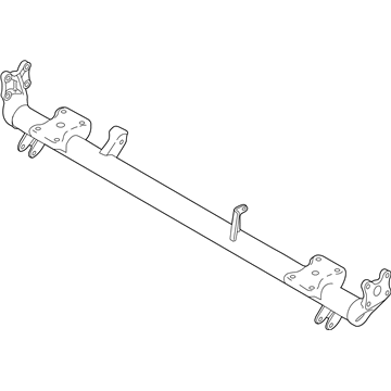 Ford 9T1Z-4B435-A Axle