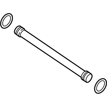 Ford BL3Z-8A505-D Connector Tube