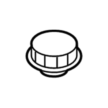 Ford DG9Z-8100-A Reservoir Cap