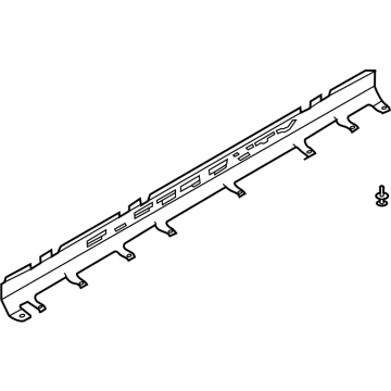 Ford LC3Z-16B588-AA Shield