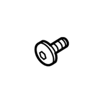 Lincoln -W715340-S450B Latch Assembly Bolt