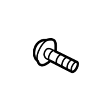 Lincoln -W505574-S437 Lock Cylinder Screw