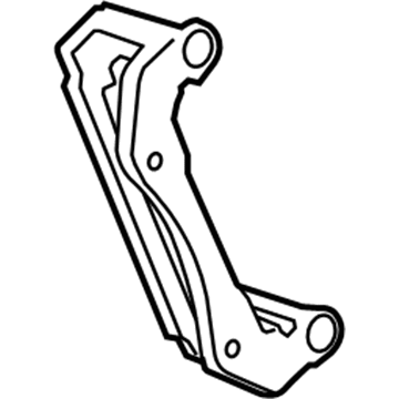 Ford BB5Z-2B292-D Caliper Support