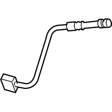 Ford DG1Z-2078-E Brake Hose