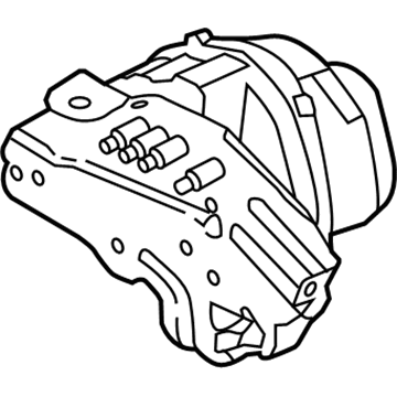 Lincoln FP5Z-7E096-B Shift Actuator