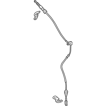 Lincoln DG9Z-7E395-AU Cable