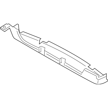 Lincoln DP5Z-5411778-A Rear Deflector