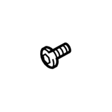 Ford -W505425-S438 Striker Bolt