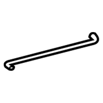 Ford 5F9Z-7426420-A Release Rod