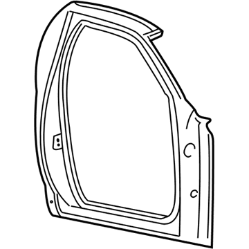 Ford F85Z-15211A10-AA Uniside Assembly