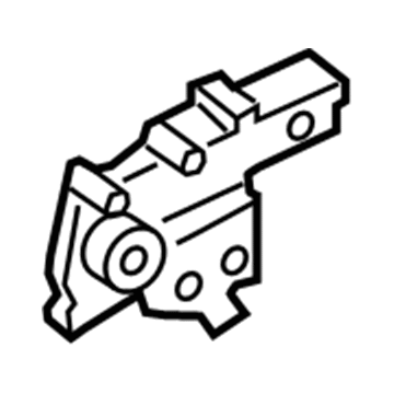 Ford FR3Z-7823394-D Motor Assembly - Window Operating