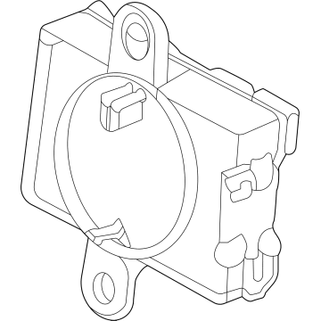 Ford Mustang Mach-E Light Control Module - ML3Z-13K198-B