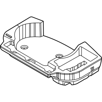 Ford LJ8Z-58310B16-A COMPARTMENT ASY - STOWAGE