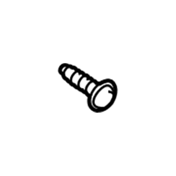 Ford -W716195-S450B Handle, Inside Screw