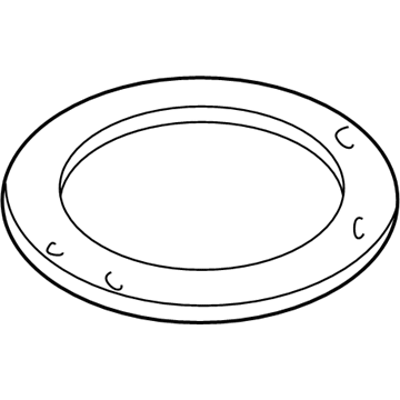 Mercury 2L8Z-18N260-AA Blower Motor Seal