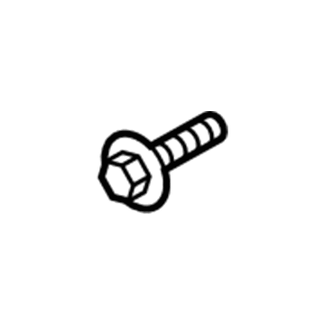 Ford -W716142-S437 Valve Bolt