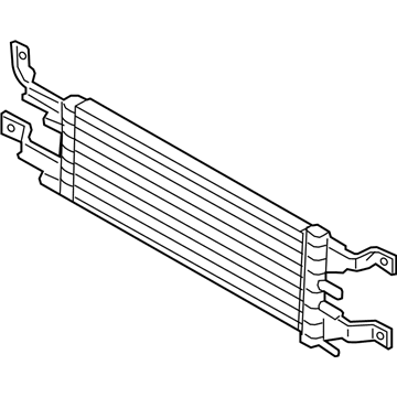 Ford DS7Z-7A095-A Oil Cooler Assembly