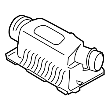 Lincoln L1MZ-9G784-C Upper Cover