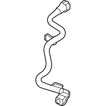 Lincoln L1MZ-9J332-A Hose