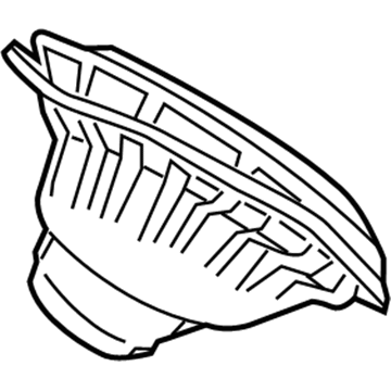 Lincoln CV6Z-3D677-E Seal