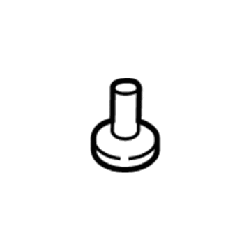 Lincoln -W790120-S900 Bracket Screw