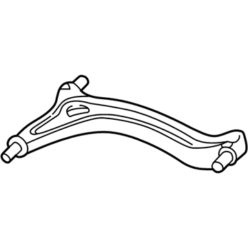 Mercury 6F9Z-5A804-AA Upper Control Arm