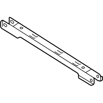 Ford 8G1Z-5500-A Track Bar