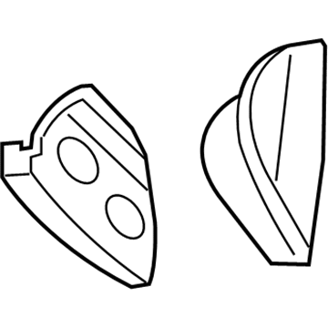 Mercury 8L8Z-9C888-BA Cruise Switch