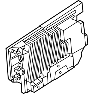 Ford PU5Z-14G371-BT Module