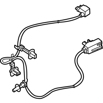 Ford PC3Z-14D202-AA USB Port Cable